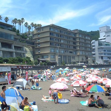 Atagawakan Hotel Higashiizu Exterior photo